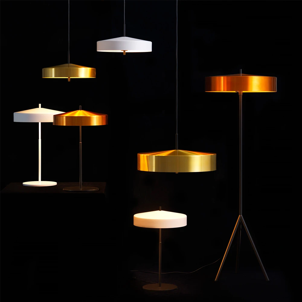 Cymbal Tafellamp 4 Cymbal Tafellamp - Afbeelding 2