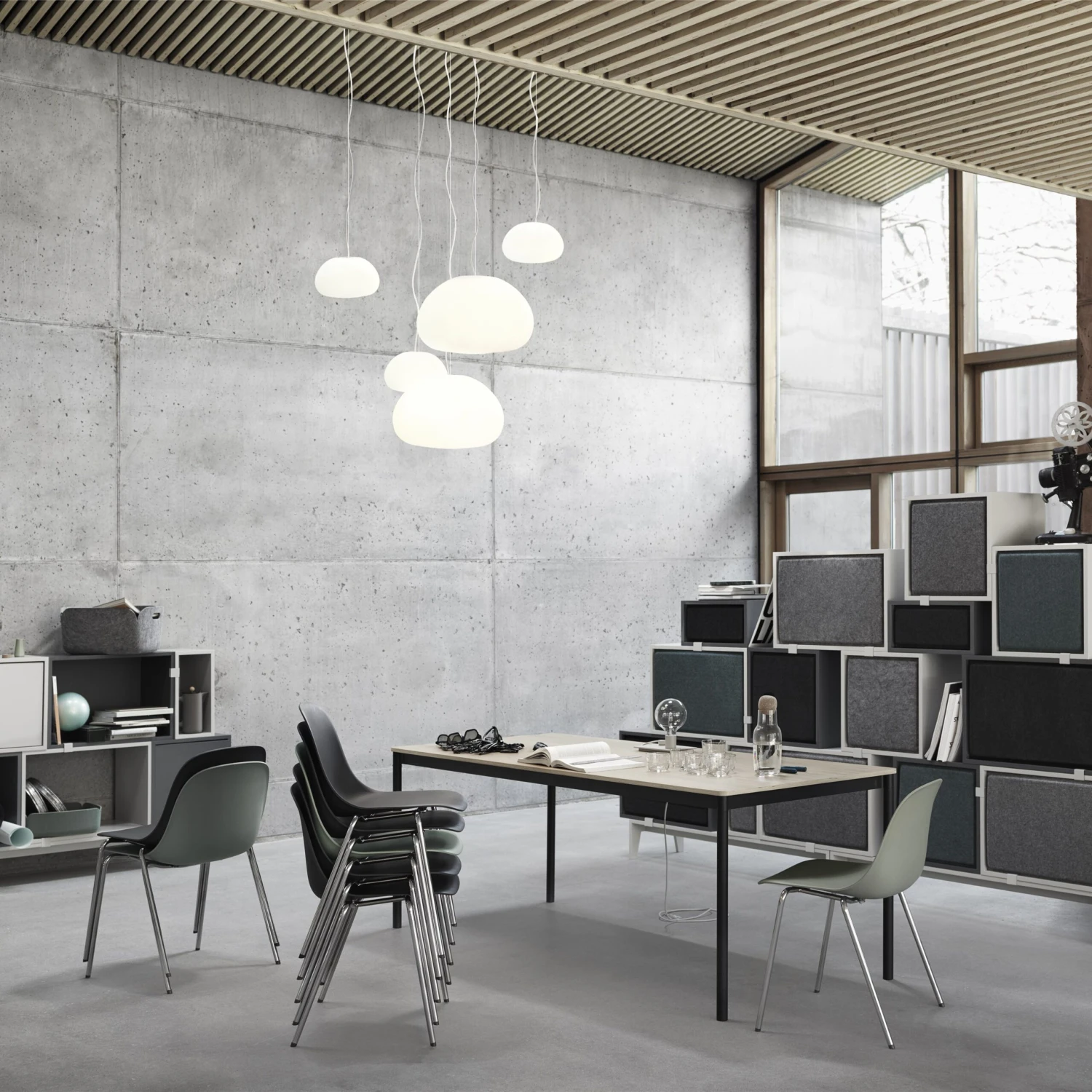 Muuto Fluid Hanglamp 5 Muuto Fluid Hanglamp - Afbeelding 3