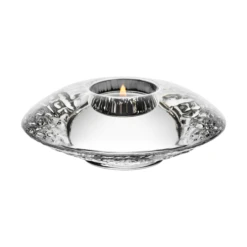 Kosta Boda Discus Theelicht Houder 45 Mm -Globen Meubilair Winkel 13182 01 20 ProductImageExtra dd8c884909