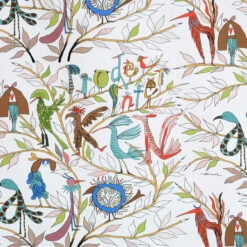 Fåglarna Berättar Stof