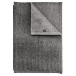 Ullmatta Vloerkleed Staalgrijs