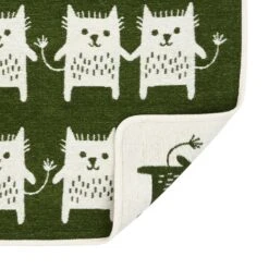 Klippan Yllefabrik Little Me Chenille Deken -Globen Meubilair Winkel 21327 02 02 9651c23225