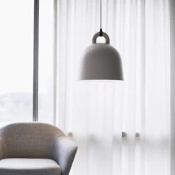 Normann Copenhagen Bell Lamp Zand -Globen Meubilair Winkel 21959 03 03 e274f4d052