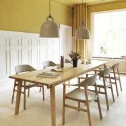 Normann Copenhagen Bell Lamp Zand -Globen Meubilair Winkel 21959 03 04 b70e6ce30c