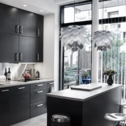 Umage Silvia Lamp Staal -Globen Meubilair Winkel 22137 02 03 08a25cf7d8