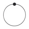 Ferm LIVING Ferm Handdoekhanger Zwart -Globen Meubilair Winkel 22681 01 01 c5e8b0ace6