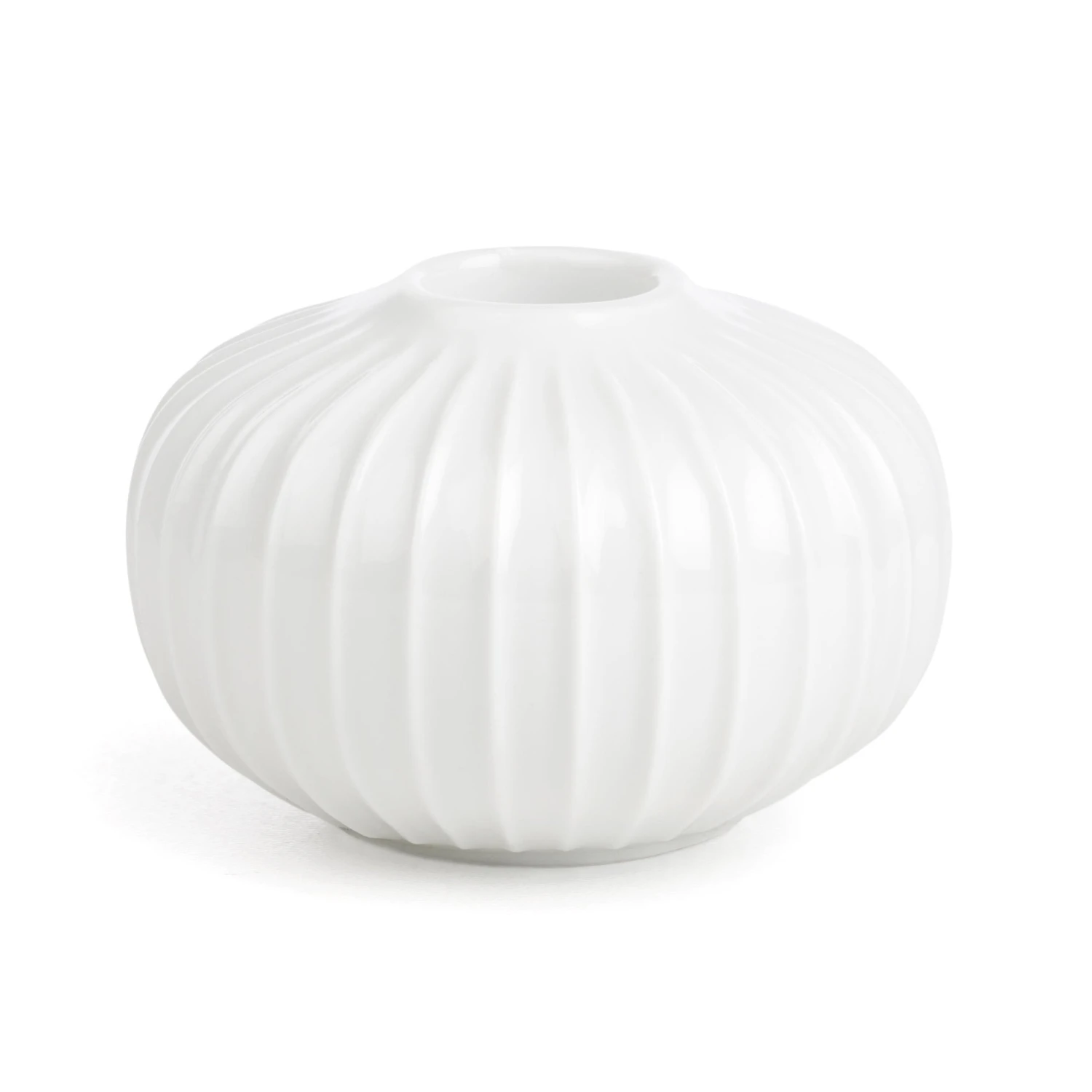 Kähler Hammershøi Kaarsenhouder Klein 3 Kähler Hammershøi Kaarsenhouder Klein