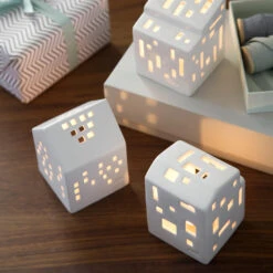 Kähler Urbania Kaarsenhouder Klein -Globen Meubilair Winkel 25151 03 04 986547424e