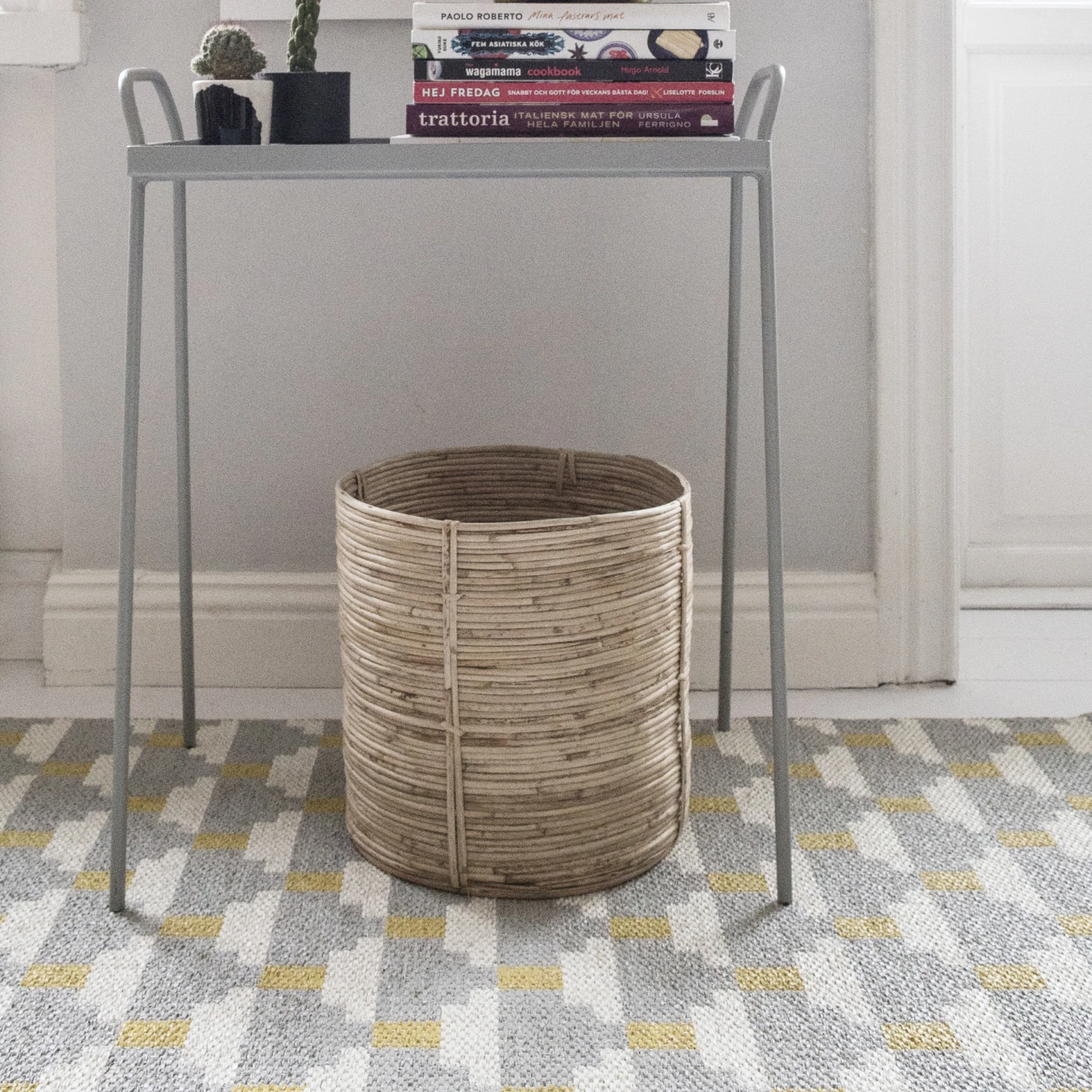 Confect Vloerkleed Mist (grijs) 4 Confect Vloerkleed Mist (grijs) - Afbeelding 2