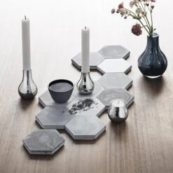 Georg Jensen Cafu Waxinelichthouder 2-pack -Globen Meubilair Winkel 25731 01 03 aacf3bf94c