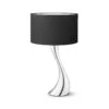 Georg Jensen Cobra Lamp Zwart -Globen Meubilair Winkel 25741 01 01 251923a6e8
