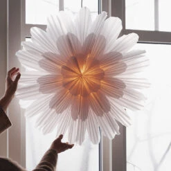 Watt & Veke Snöblomma Adventsster -Globen Meubilair Winkel 26548 01 07 a9fe27013f