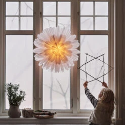 Watt & Veke Snöblomma Adventsster -Globen Meubilair Winkel 26548 01 08 d61ea2dffb