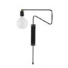 House Doctor Swing Wandlamp Zwart -Globen Meubilair Winkel 26692 01 01 b1494bde8c