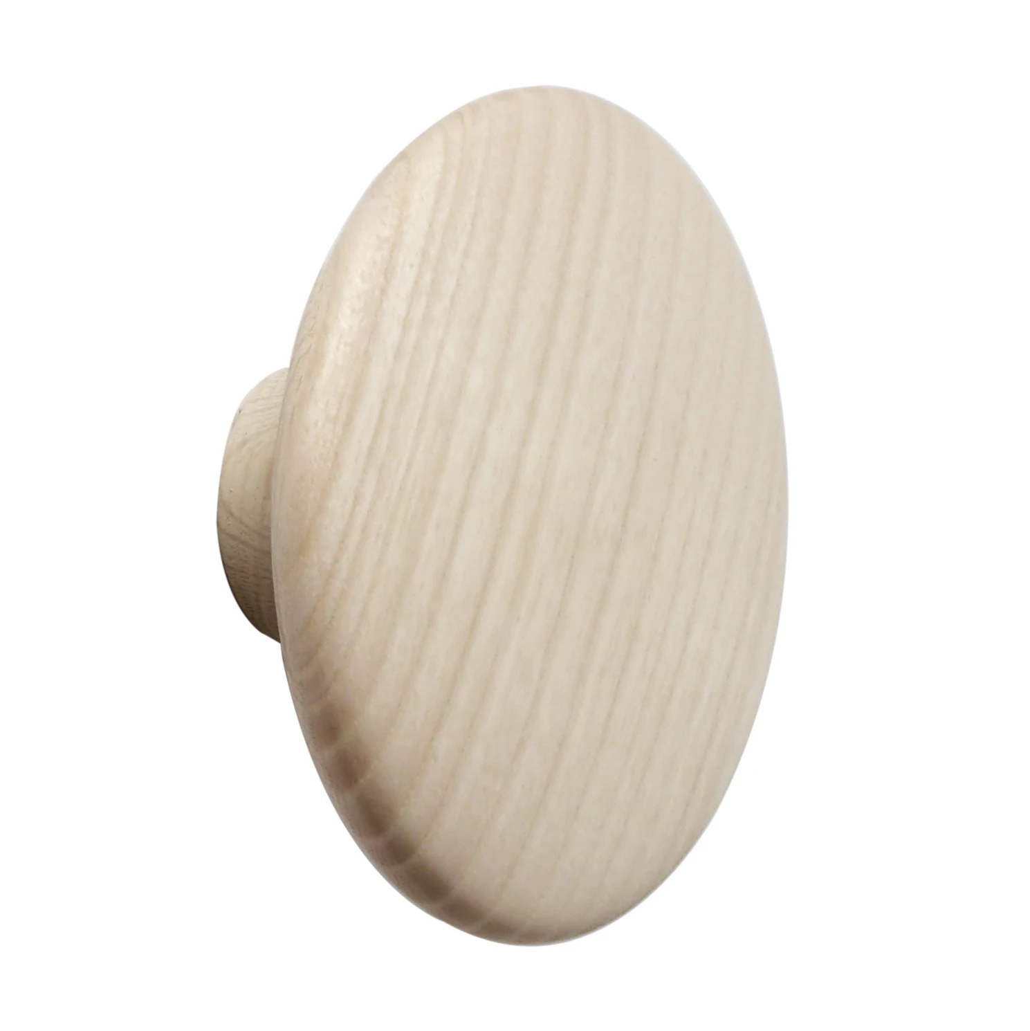 Muuto Dots Wandhaak Essenhout 3 Muuto Dots Wandhaak Essenhout