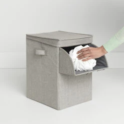 Brabantia Stapelbare Wasmand 35 L. -Globen Meubilair Winkel 26930 05 03 f1cc5f7d87