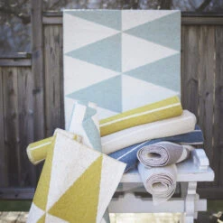 Rime Vloerkleed Mintgroen -Globen Meubilair Winkel 27163 01 04 6a41008d87