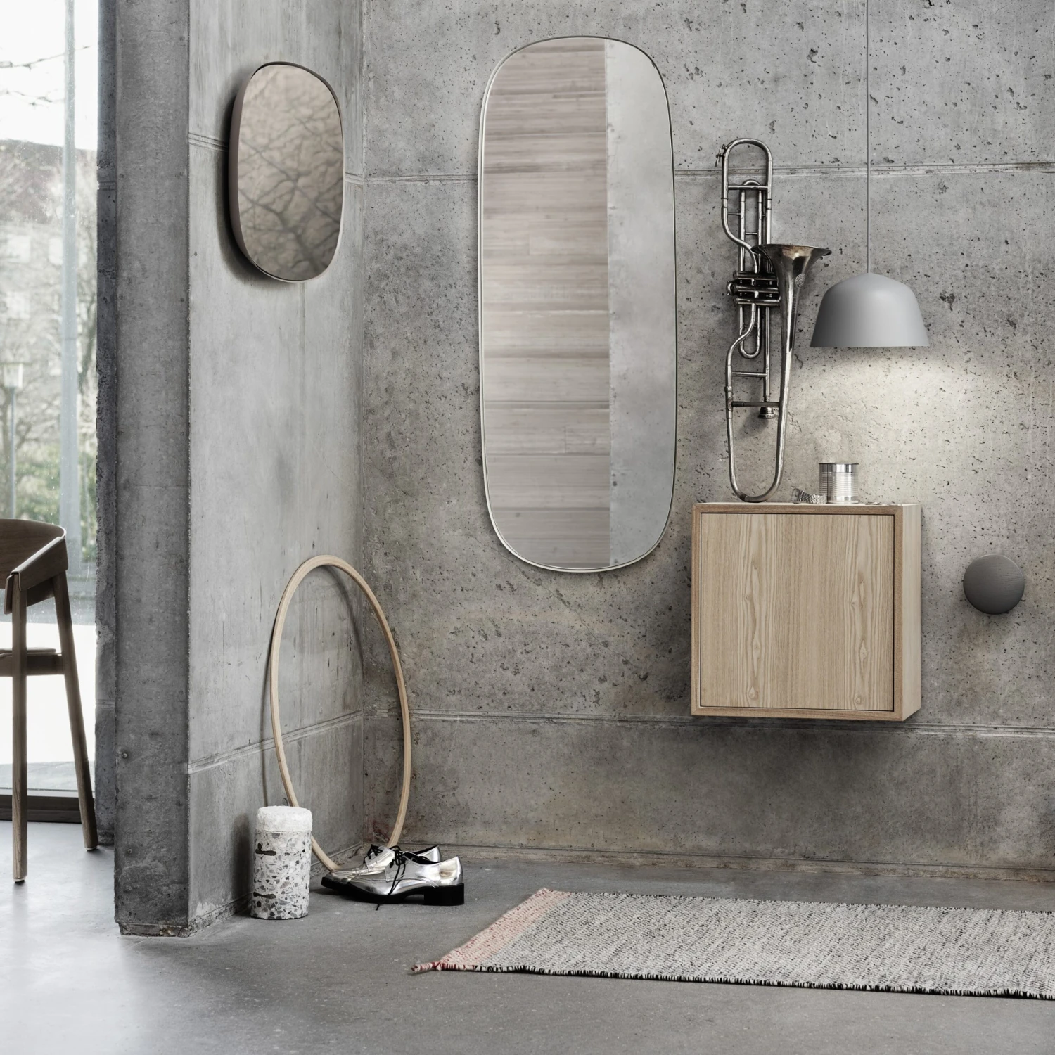 Muuto Ambit Hanglamp Ø25 Cm 5 Muuto Ambit Hanglamp Ø25 Cm - Afbeelding 3