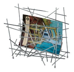 Alessi Blow Up Tijdschriftenstandaard