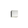 Cube Down Muurlamp -Globen Meubilair Winkel 2805034 Cube Down white 478cc90172