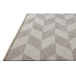 Herringbone Weave Vloerkleed -Globen Meubilair Winkel 2806097 Kateha Herringbone Weave light beige corner 300 661ffacb84