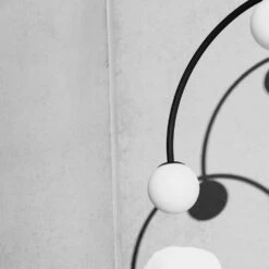 Pholc Bounce 169 Hanglamp -Globen Meubilair Winkel 2806916 Bounce 169 pendel svart miljC3B6 2 b12edd3099