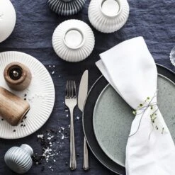 Kähler Hammershøi Waxinelichthouder Middel -Globen Meubilair Winkel 28151 01 05 19119ebbdf