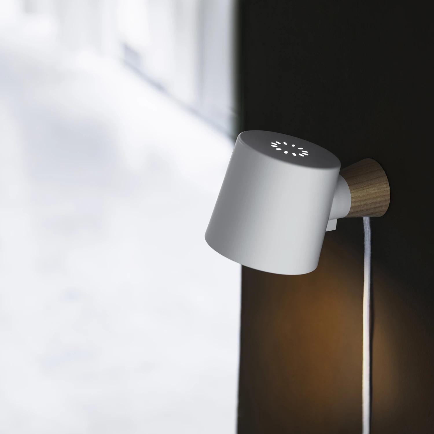 Normann Copenhagen Rise Wandlamp 5 Normann Copenhagen Rise Wandlamp - Afbeelding 3