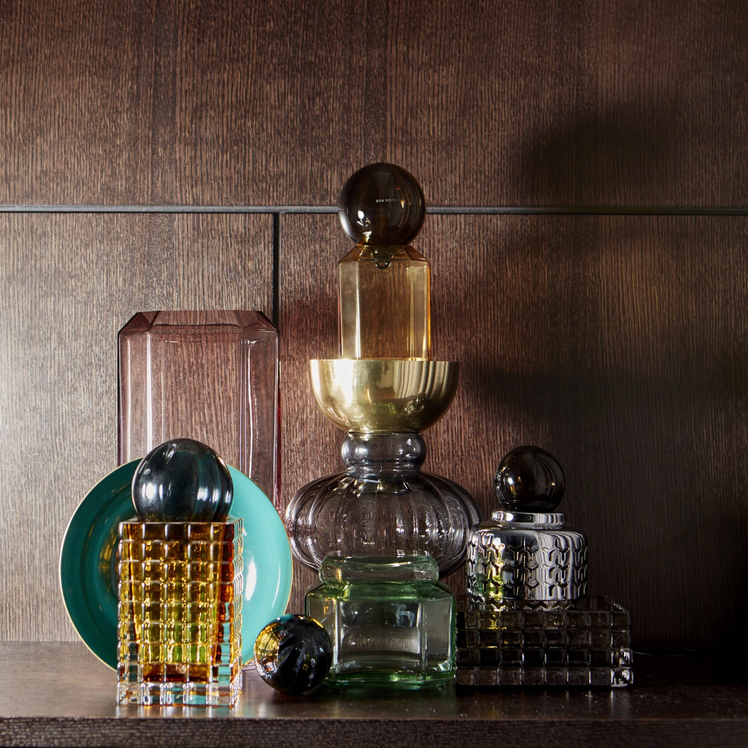 City Lights 3 Kandelaar 5 City Lights 3 Kandelaar - Afbeelding 3