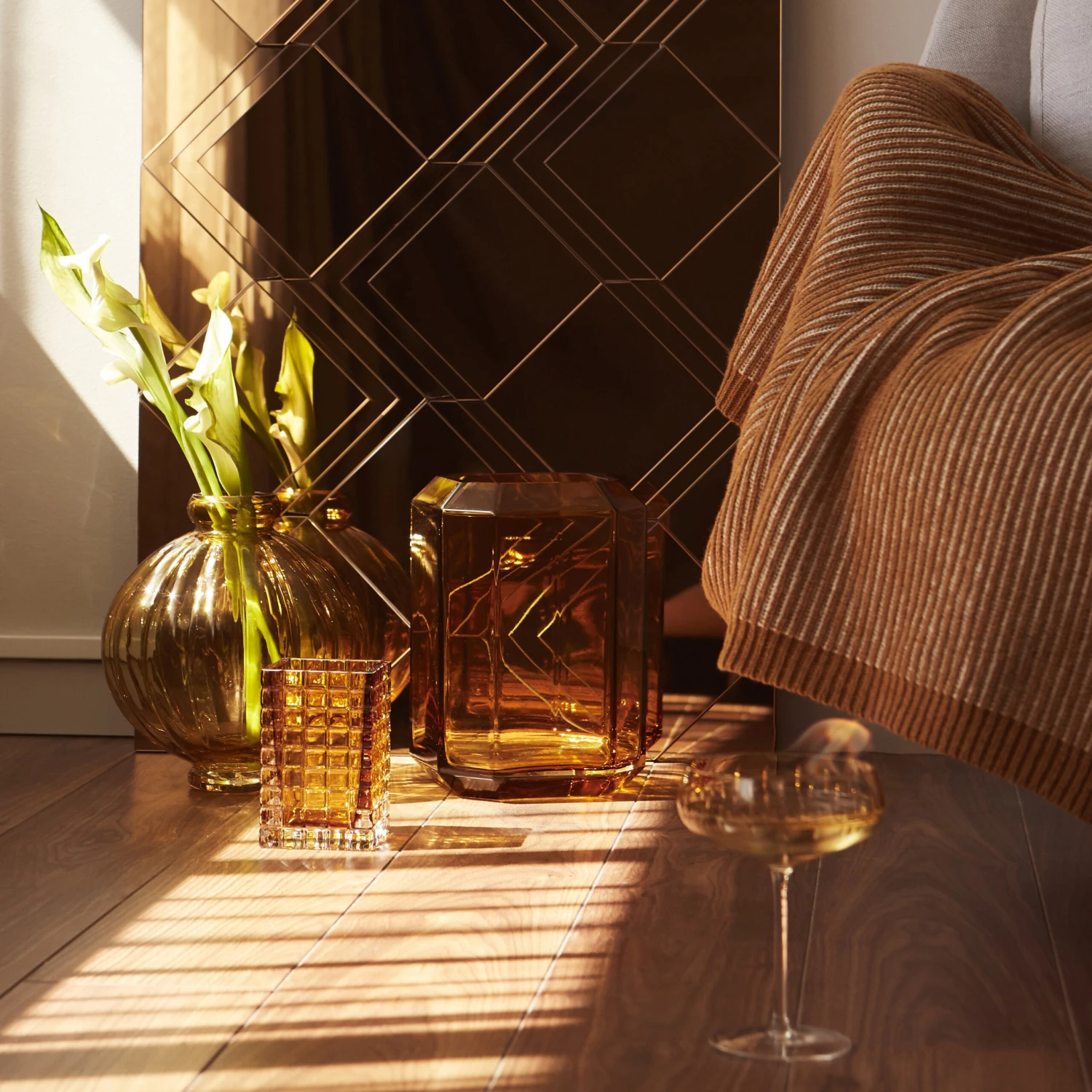 City Lights 3 Kandelaar 4 City Lights 3 Kandelaar - Afbeelding 2