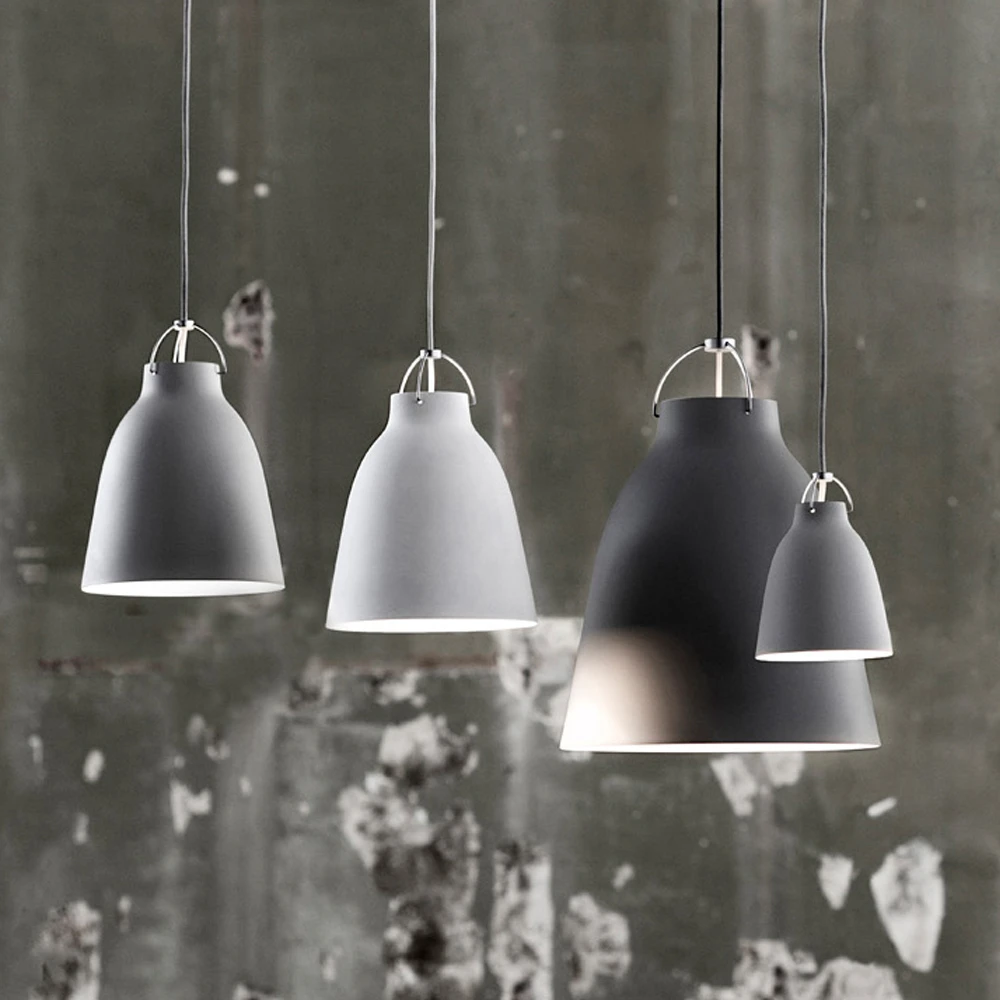 Fritz Hansen Caravaggio 1 Hanglamp 7 Fritz Hansen Caravaggio 1 Hanglamp - Afbeelding 5