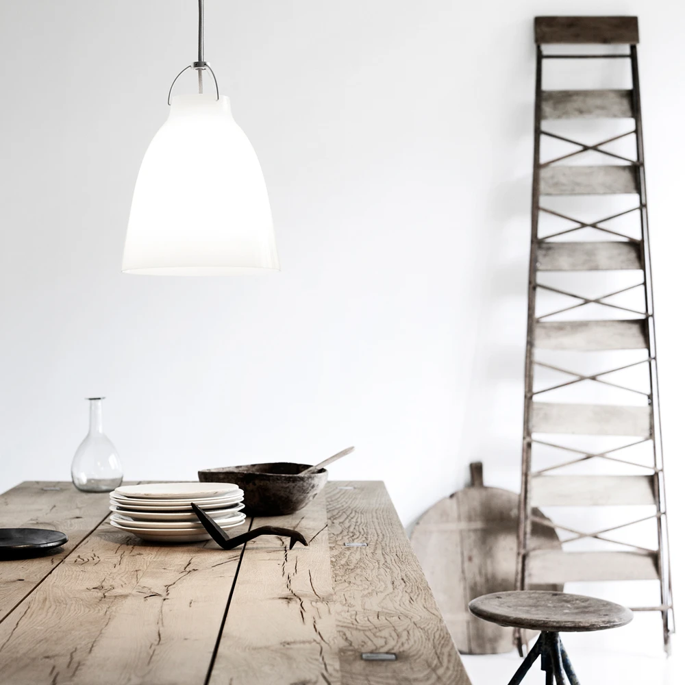 Fritz Hansen Caravaggio 1 Hanglamp 5 Fritz Hansen Caravaggio 1 Hanglamp - Afbeelding 3