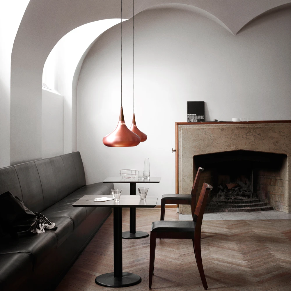 Fritz Hansen Orient P2 Hanglamp 4 Fritz Hansen Orient P2 Hanglamp - Afbeelding 2