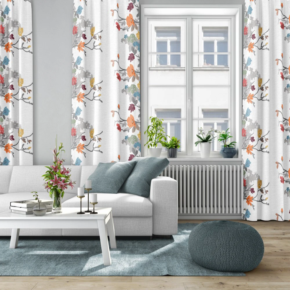 Grandiflora Stof 4 Grandiflora Stof - Afbeelding 2