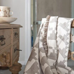 Confect Katoenen Deken -Globen Meubilair Winkel 28970 04 03 7d13f2fd68