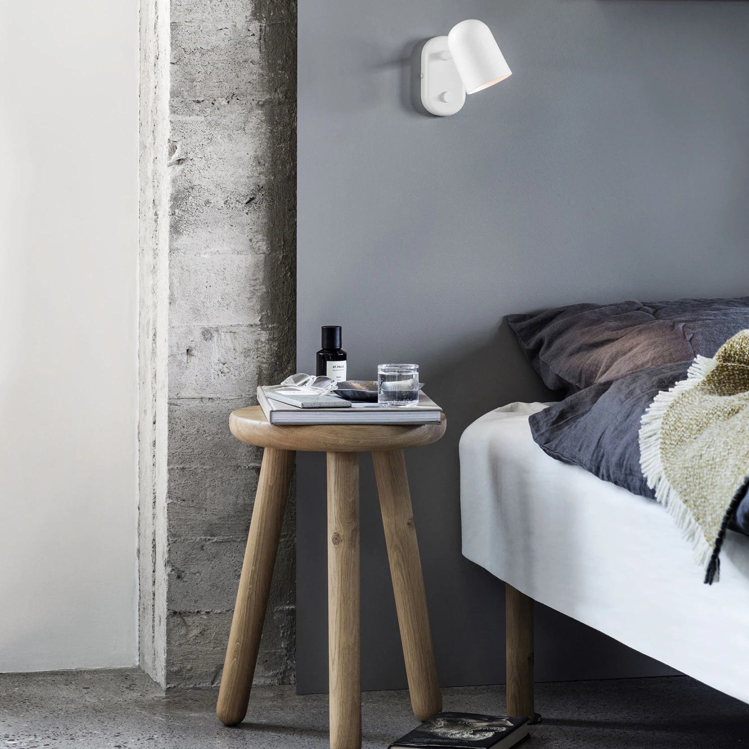 Northern Buddy Wandlamp 4 Northern Buddy Wandlamp - Afbeelding 2