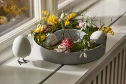 House Doctor The Ring Kandelaar Voor Blokkaarsen -Globen Meubilair Winkel 31159 01 41 EnvironmentImage 8da5250b24