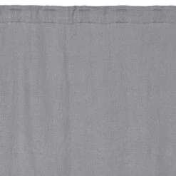 West Curtain Met Strijkstrip