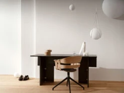 Design House Stockholm Kosmos Houder Zwart -Globen Meubilair Winkel 31775 02 6 EnvironmentImage 56264b3670