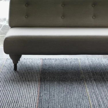 Tribulus One Handgeweven Wollen Vloerkleed, Multi 4 Tribulus One Handgeweven Wollen Vloerkleed, Multi - Afbeelding 2