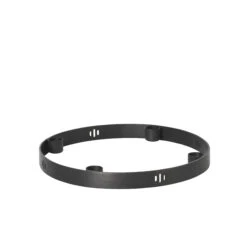 Ferm LIVING Circle Kandelaar Zwart Messing