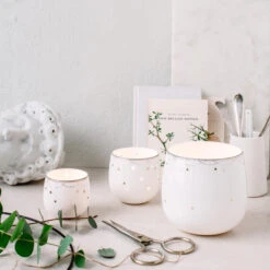 Julemorgen Schaal-waxinelichthouder -Globen Meubilair Winkel 33149 01 02 1384ccf500