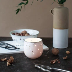 Julemorgen Schaal-waxinelichthouder -Globen Meubilair Winkel 33149 01 03 885d8dda4d