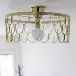 Globen Lighting Gatsby Plafonnière -Globen Meubilair Winkel 33399 01 03 822f14ef50