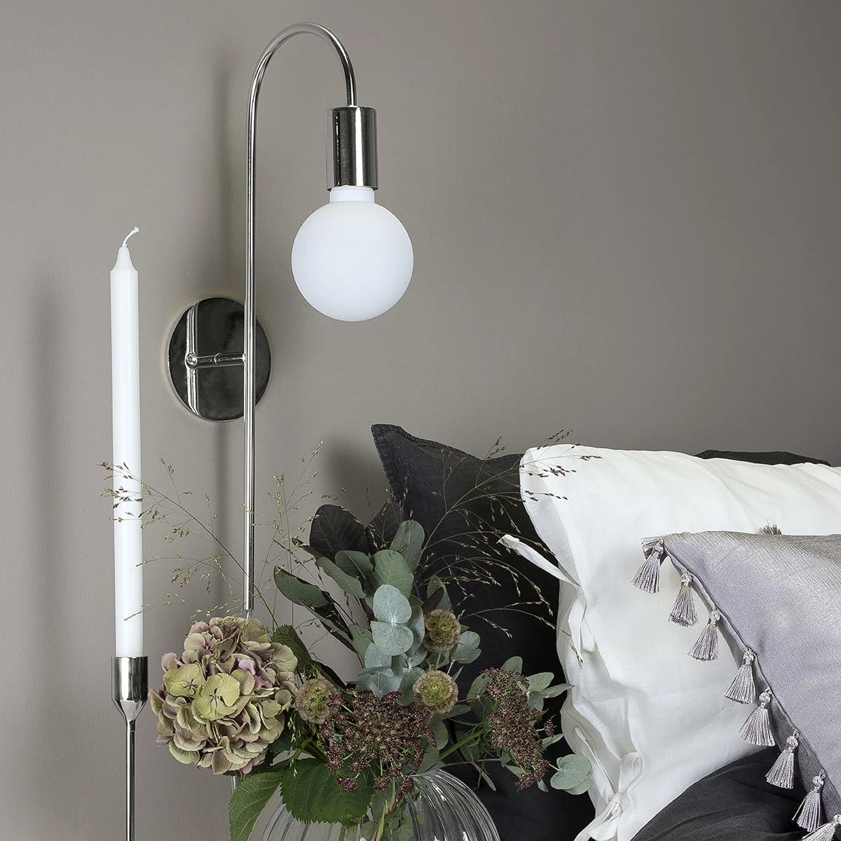 Globen Lighting Grace Muurlamp 5 Globen Lighting Grace Muurlamp - Afbeelding 3