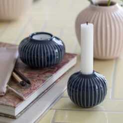 Kähler Hammershøi Kaarsenhouder 7 Cm -Globen Meubilair Winkel 34386 01 02 19a511a097