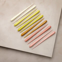 Ester & Erik Kaarsen 4-pack Rosy Caramel -Globen Meubilair Winkel 34480 02 5 EnvironmentImage 680bf6ae84