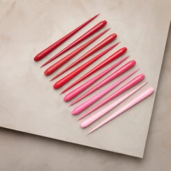 Ester & Erik Kaarsen 4-pack Winter Berry -Globen Meubilair Winkel 34481 02 5 EnvironmentImage 8e880456a4