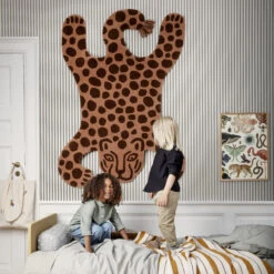 Ferm LIVING Safari Vloerkleed -Globen Meubilair Winkel 34643 02 02 a52a274154