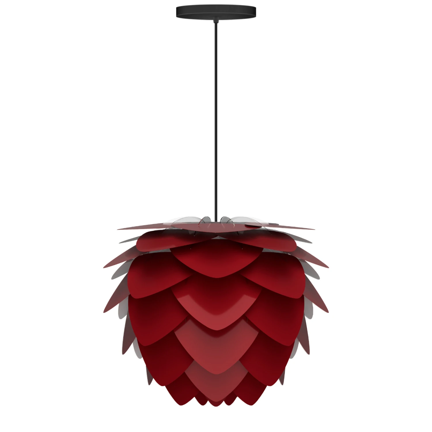 Umage Aluvia Lamp Ruby Red 5 Umage Aluvia Lamp Ruby Red - Afbeelding 3